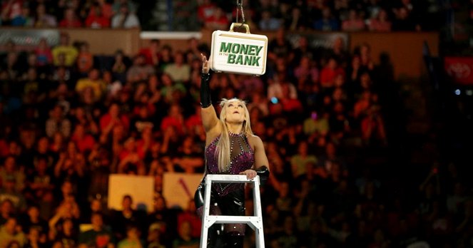 WWE Money in the Bank - Film - Natalie Neidhart