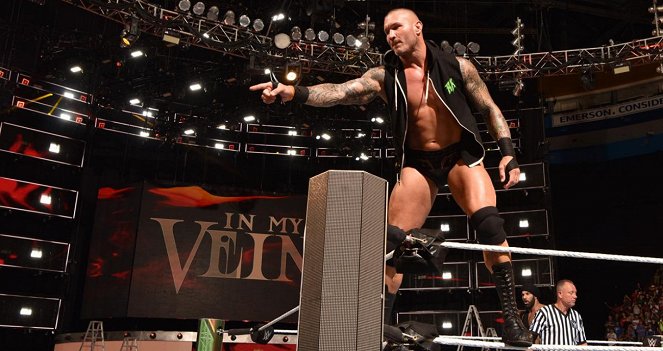 WWE Money in the Bank - Do filme - Randy Orton