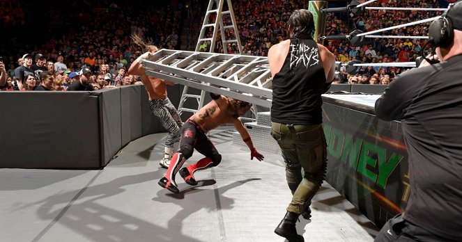 WWE Money in the Bank - Photos