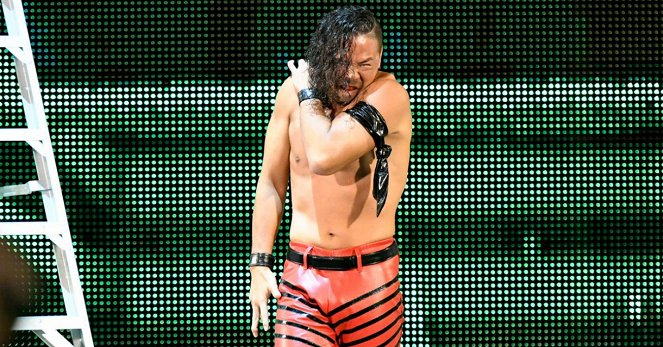 WWE Money in the Bank - Photos - Shinsuke Nakamura