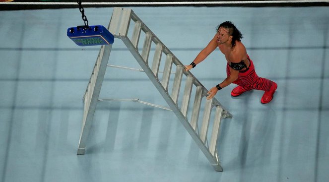 WWE Money in the Bank - Z filmu - Shinsuke Nakamura