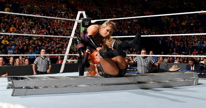 WWE Money in the Bank - Photos - Natalie Neidhart