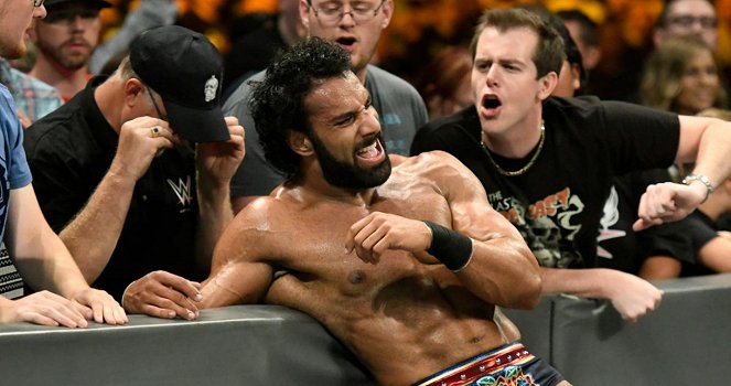 WWE Money in the Bank - Do filme - Yuvraj Dhesi