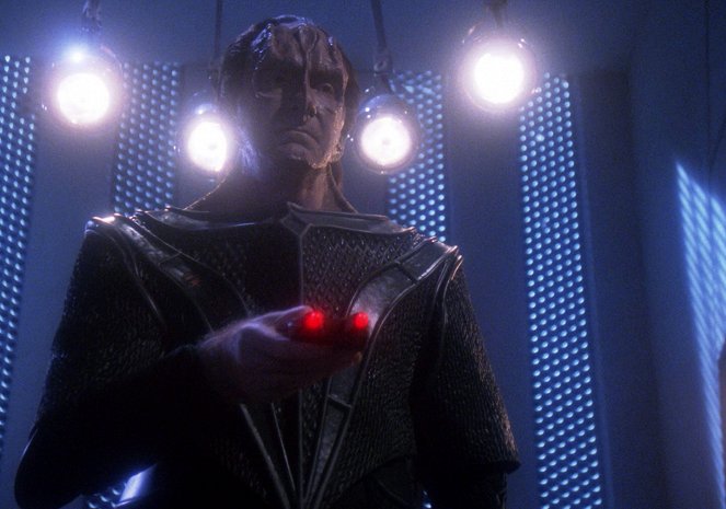 Star Trek: The Next Generation - Chain of Command, Part II - Van film - David Warner