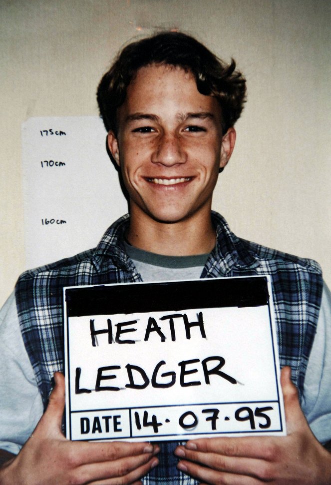I Am Heath Ledger - De la película - Heath Ledger