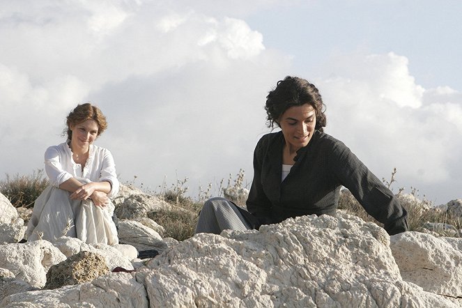 El mar púrpura - De la película - Isabella Ragonese, Valeria Solarino