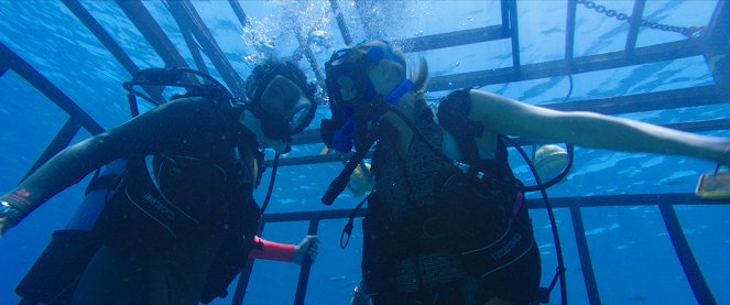 47 Meters Down - Filmfotos - Mandy Moore, Claire Holt