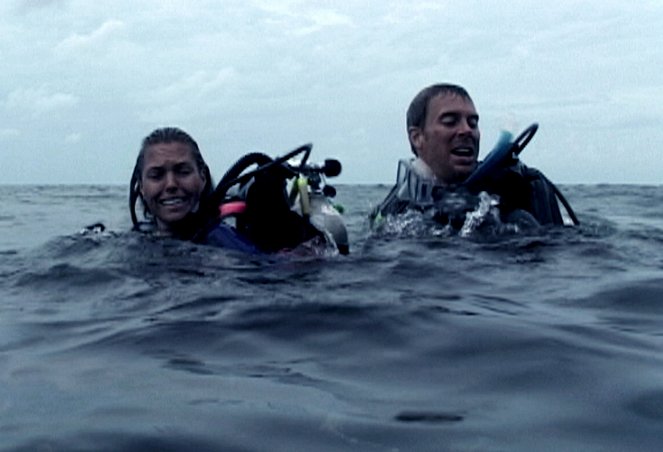 Open Water : En eaux profondes - Film - Blanchard Ryan, Daniel Travis