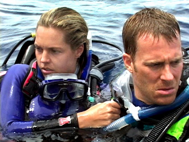 Open Water : En eaux profondes - Film - Blanchard Ryan, Daniel Travis
