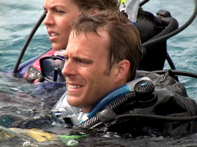 Open Water : En eaux profondes - Film - Blanchard Ryan, Daniel Travis