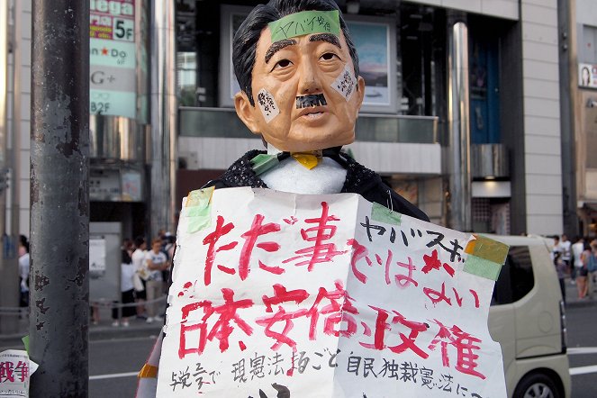 Japon, la tentation nationaliste - Z filmu