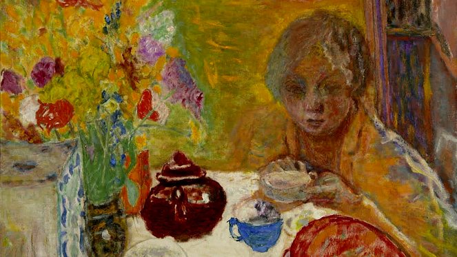 Pierre Bonnard : Les couleurs de l'intime - Kuvat elokuvasta