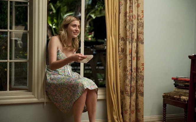 Greenberg - De la película - Greta Gerwig