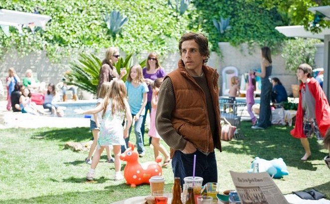 Greenberg - Do filme - Ben Stiller