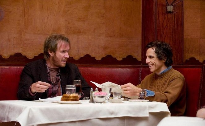 Greenberg - De la película - Rhys Ifans, Ben Stiller