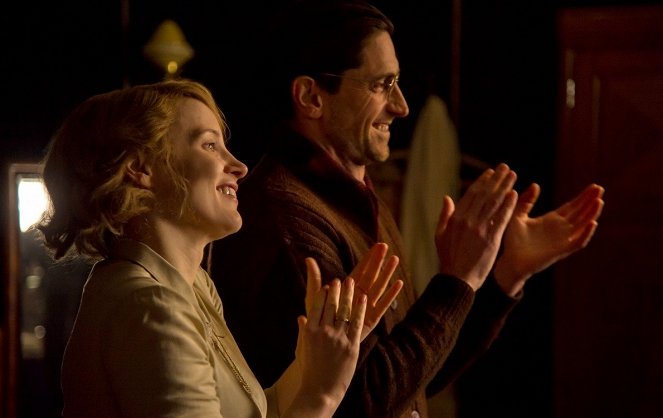 The Zookeeper's Wife - Photos - Jessica Chastain, Iddo Goldberg