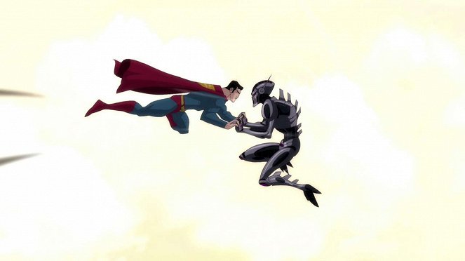 Neporazitelný Superman - Z filmu