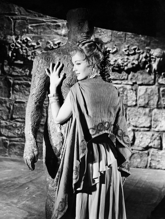 Die Sendung der Lysistrata - Photos - Romy Schneider