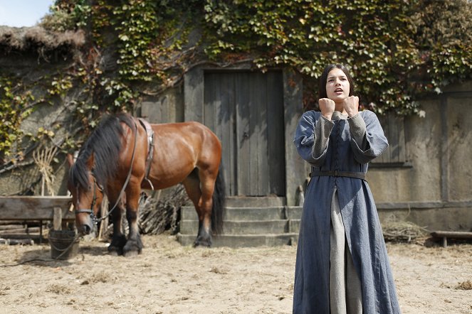 Jeannette: The Childhood of Joan of Arc - Van film - Jeanne Voisin