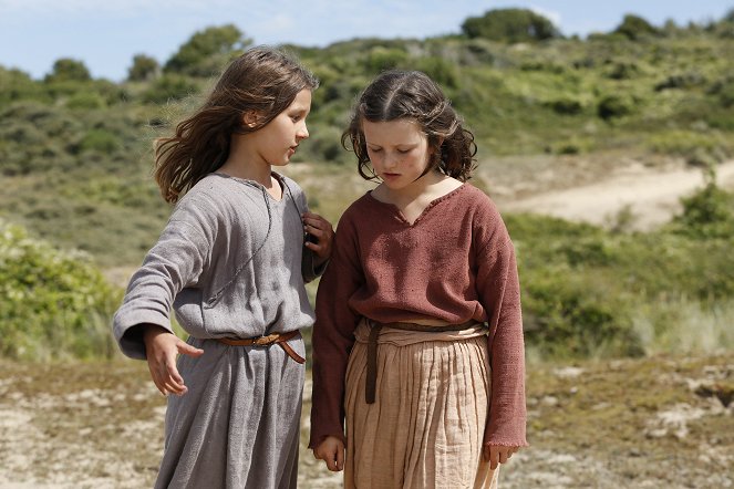 Jeannette, l'enfance de Jeanne d'Arc - Film - Lise Leplat Prudhomme