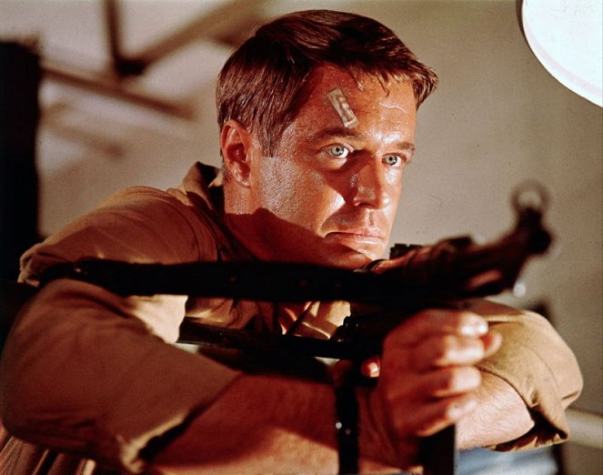 Operation Crossbow - Photos - George Peppard