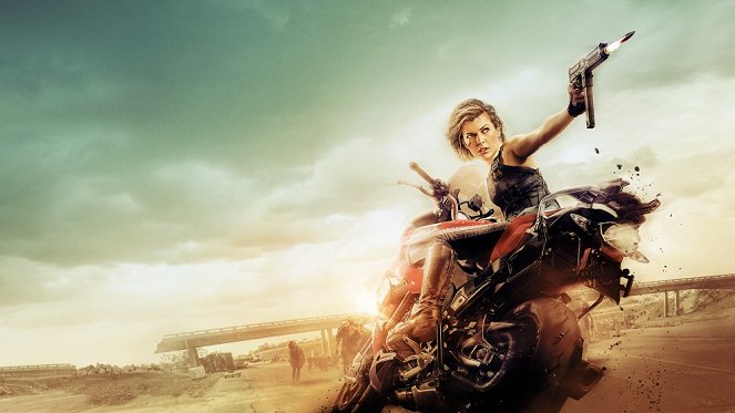 Resident Evil : Chapitre final - Promo - Milla Jovovich