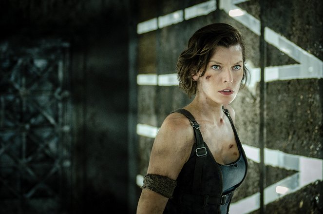 Resident Evil: Ostatni rozdział - Z filmu - Milla Jovovich