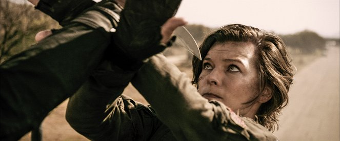 A Kaptár - Utolsó fejezet - Filmfotók - Milla Jovovich