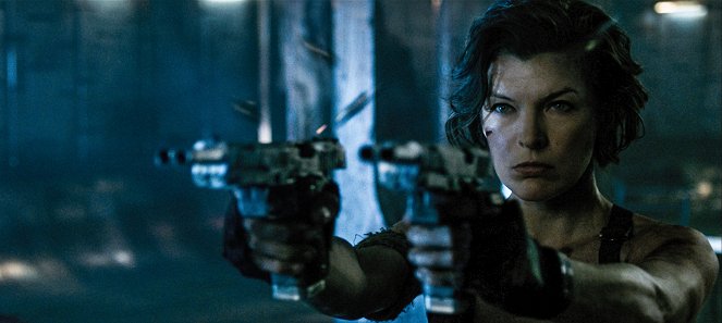 Resident Evil: El capítulo final - De la película - Milla Jovovich
