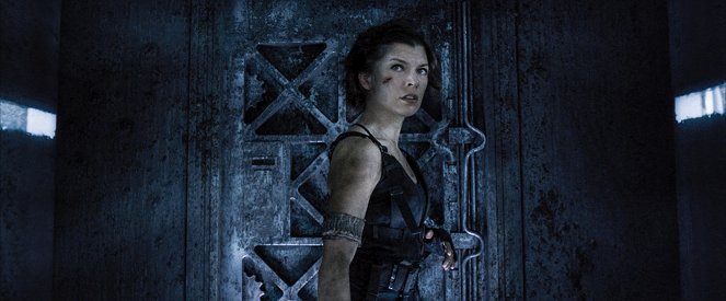 Resident Evil: Posledná kapitola - Z filmu - Milla Jovovich