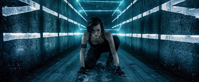 Resident Evil: El capítulo final - De la película - Milla Jovovich