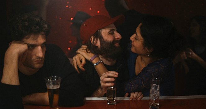 Louis Garrel, Vincent Macaigne, Golshifteh Farahani