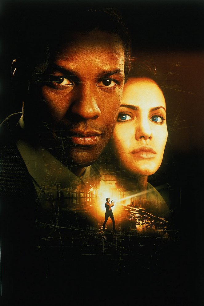 O Coleccionador de Ossos - Promo - Denzel Washington, Angelina Jolie