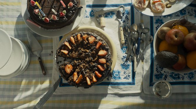 Černý dort - De la película