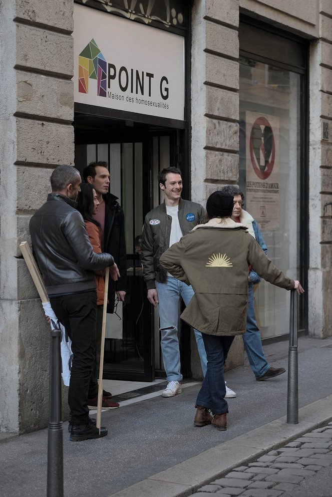 François-Xavier Phan, Eric Pucheu, Denis D'Arcangelo