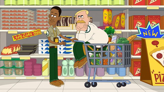 Brickleberry - That Brother's My Father - Do filme