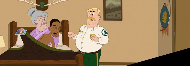 Brickleberry - That Brother's My Father - Film