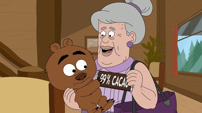 Brickleberry - Season 3 - That Brother's My Father - Photos