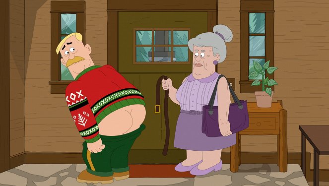 Brickleberry - That Brother's My Father - Photos