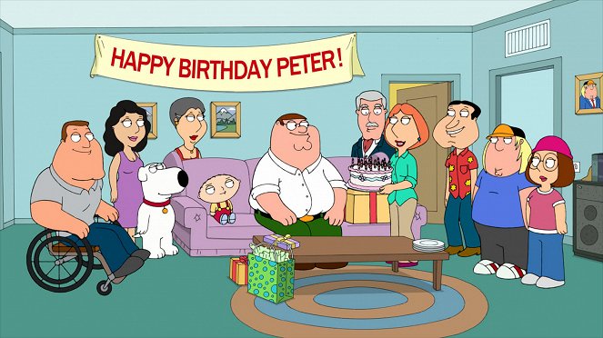 Family Guy - Season 9 - Photos