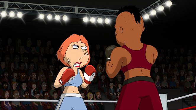 Family Guy - Baby, You Knock Me Out - Kuvat elokuvasta