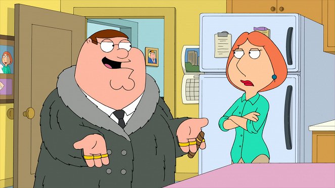 Family Guy - Baby, You Knock Me Out - Photos