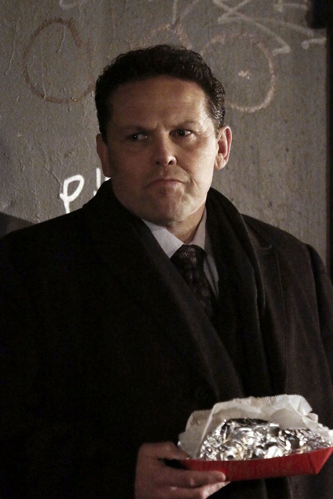 Person Of Interest - Ultime Confidences - Film - Kevin Chapman