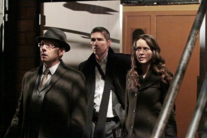Person of Interest - YHWH - Photos - Michael Emerson, James Caviezel, Amy Acker