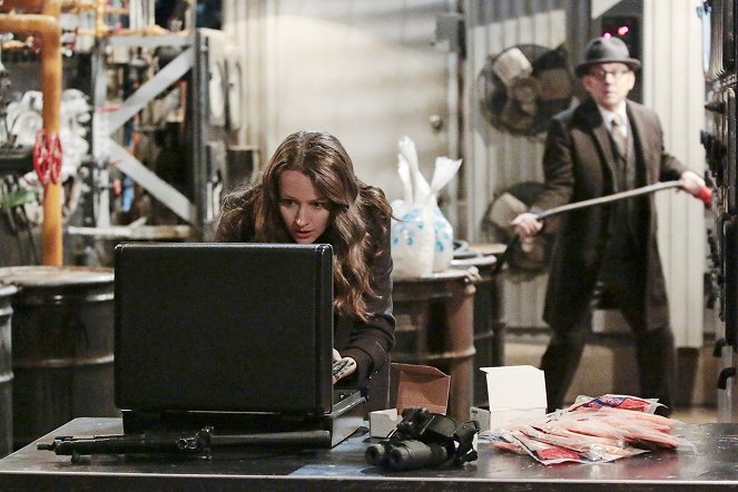 Person of Interest - YHWH - Photos - Amy Acker