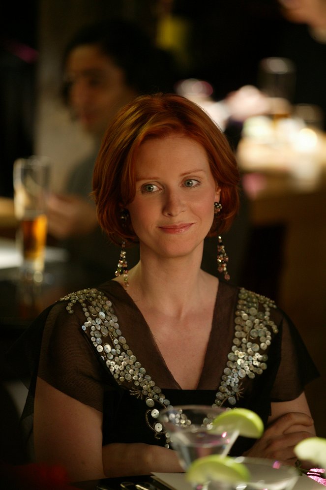 Sex and the City - Sexistenzangst - Filmfotos - Cynthia Nixon