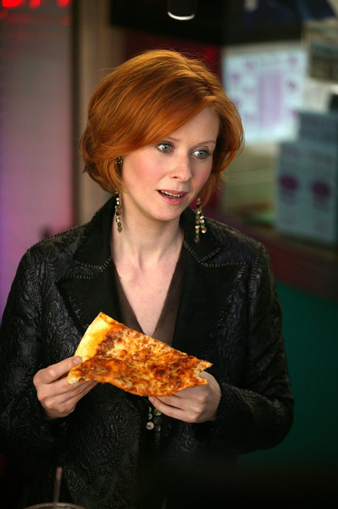 Sex and the City - Great Sexpectations - Photos - Cynthia Nixon