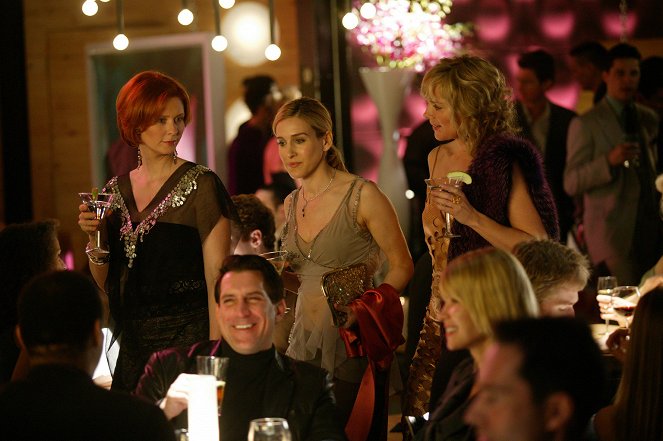 O Sexo e a Cidade - Season 6 - Grandes sexpectativas - Do filme - Cynthia Nixon, Sarah Jessica Parker, Kim Cattrall