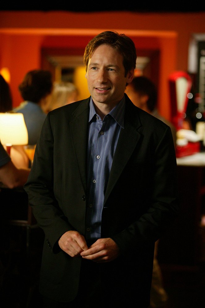 Sex and the City - Boy, Interrupted - Van film - David Duchovny