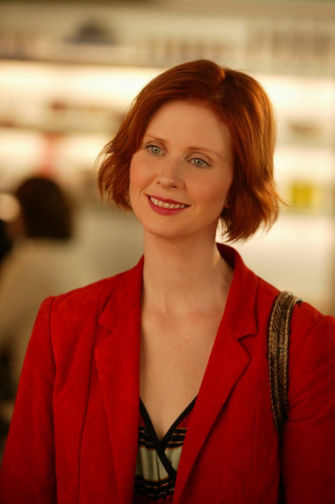 Sex and the City - Let There Be Light - Photos - Cynthia Nixon